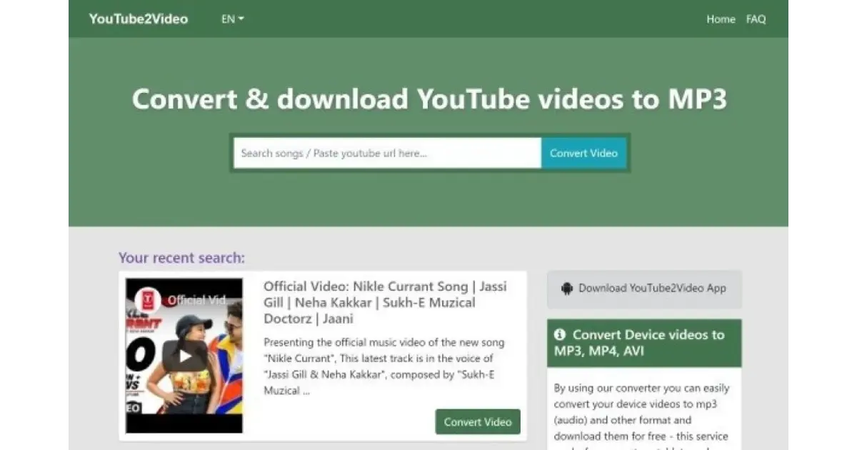 Convert YouTube Videos to MP3: Tips and Best Practices