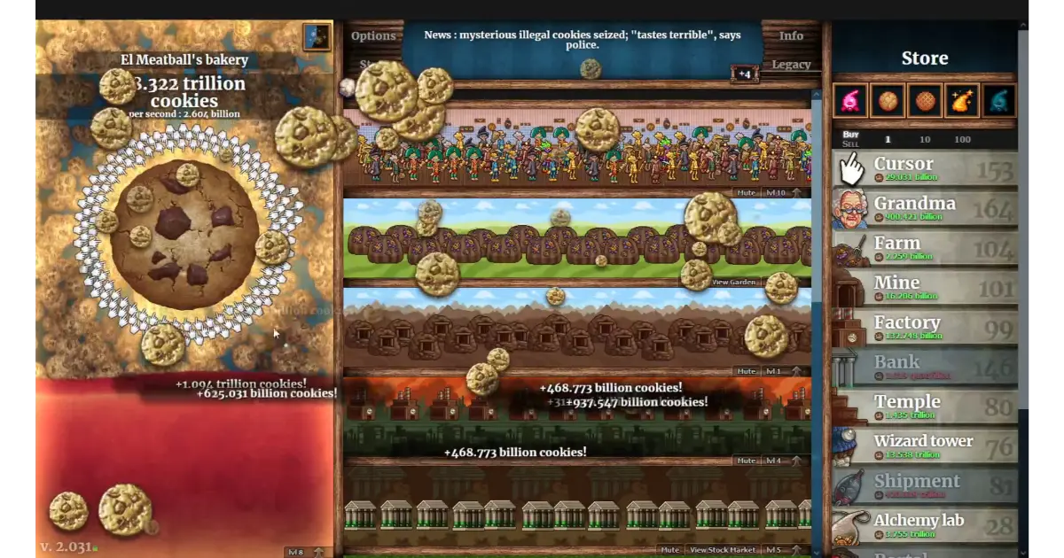 Cookie Clicker Unblocked: Tips, Tricks, And Strategies