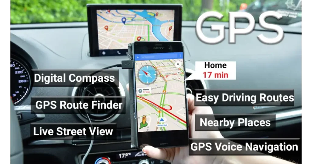 Instanavigation vs. Traditional GPS: What Makes It Better?