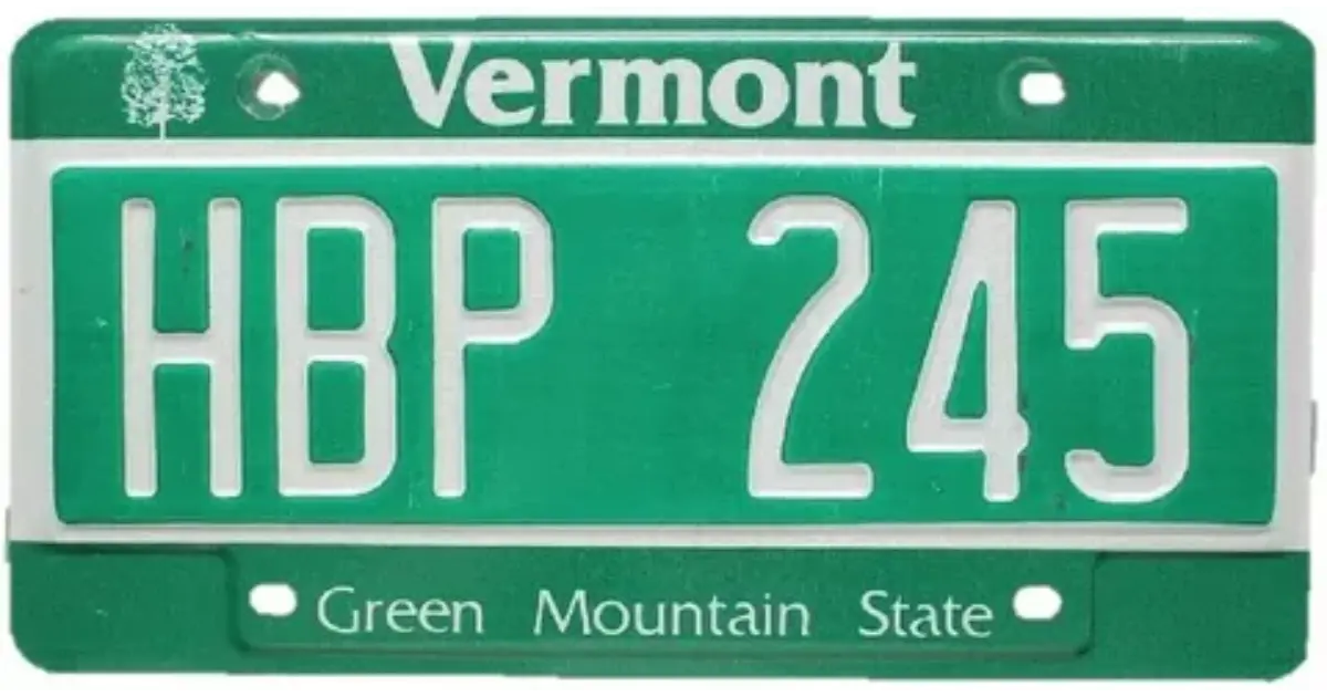 How To Get A Green License Plate: A Step-By-Step Guide